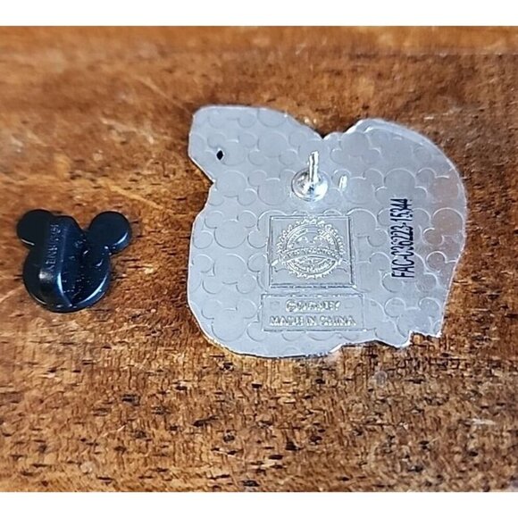 Disney Pin 102124 Nightmare Before Christmas Oogie Boogie Halloween monster - Picture 3 of 4